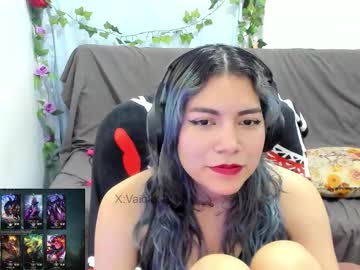 Vaioletuwu Chaturbate stream image from March 02, 2026
