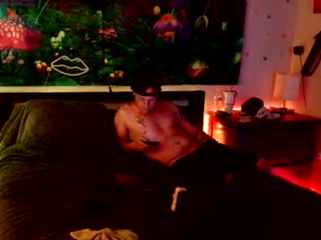 Anglz017 Chaturbate stream image from March 02, 2026