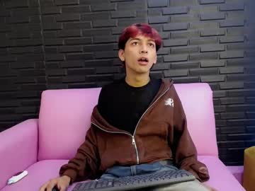 Dante_Luxx_ Chaturbate stream image from March 02, 2026