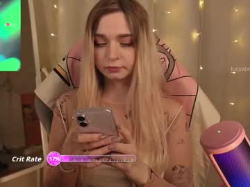 Lucysbrain Chaturbate stream image from March 02, 2026