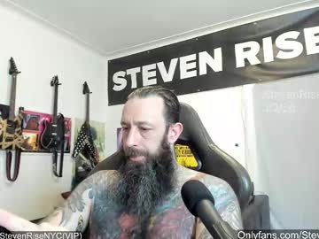 Stevenrisenyc Chaturbate stream image from March 02, 2026