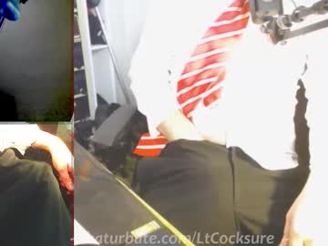 Ltcocksure Chaturbate stream image from March 02, 2026