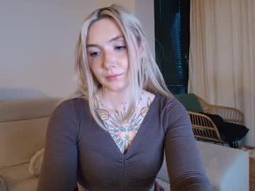 Tattoobbgirl Chaturbate stream image from March 02, 2026