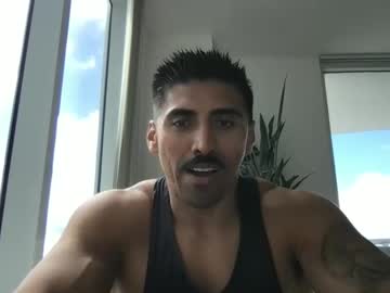 Georgelopezfit Chaturbate stream image from March 02, 2026