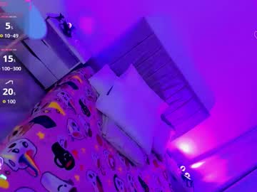 Hannah_Stewart Chaturbate stream image from March 03, 2026