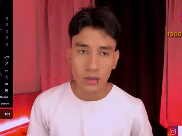 Damien_Howard Chaturbate stream image from March 03, 2026