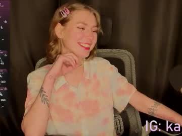 Kateslil Chaturbate stream image from March 03, 2026