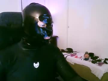 Latexminheadroom Chaturbate stream image from March 03, 2026