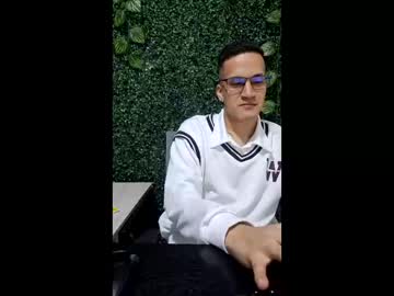 Isaac_Winter_ Chaturbate stream image from March 03, 2026