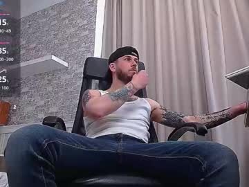 Jonahshaw Chaturbate stream image from March 03, 2026