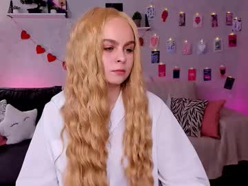 Secretblush Chaturbate stream image from March 03, 2026