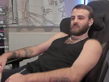 Otishairy Chaturbate stream image from March 03, 2026