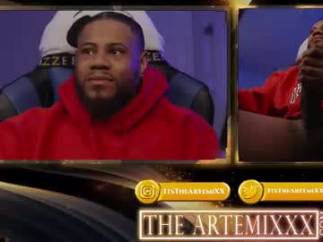 Theartemixxx Chaturbate stream image from March 03, 2026