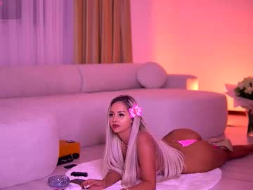 Melanielexxx Chaturbate stream image from March 03, 2026