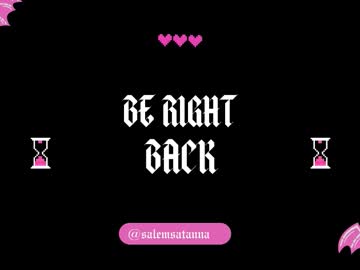 Salemsatanna Chaturbate stream image from March 03, 2026