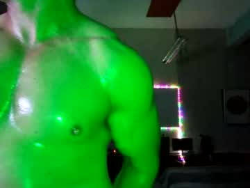Muscles_Hulk Chaturbate stream image from March 03, 2026