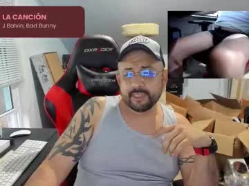 Latinlove83 Chaturbate stream image from March 04, 2026