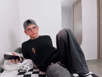 Ghostvicent Chaturbate stream image from March 04, 2026