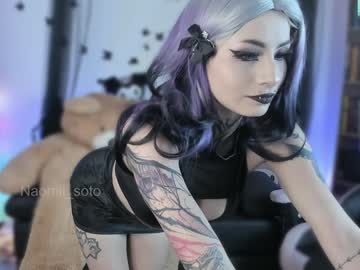 Naomii_Soto Chaturbate stream image from March 04, 2026