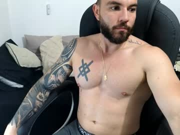 Isaac_Carter Chaturbate stream image from March 04, 2026