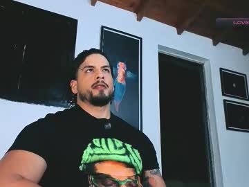 Silvabranko Chaturbate stream image from March 04, 2026
