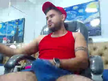 Axel_Castillo21 Chaturbate stream image from March 04, 2026