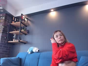 Kristinasexyhot Chaturbate stream image from March 04, 2026