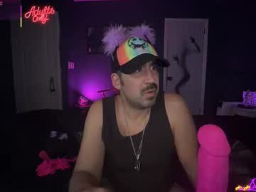 Johnnyfromspace Chaturbate stream image from March 04, 2026