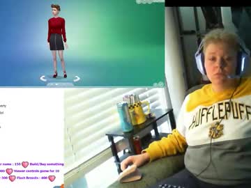 Sugarsparklez Chaturbate stream image from March 04, 2026
