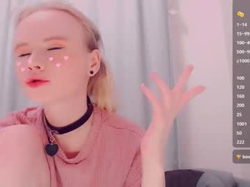 Alicenya Chaturbate stream image from March 05, 2026