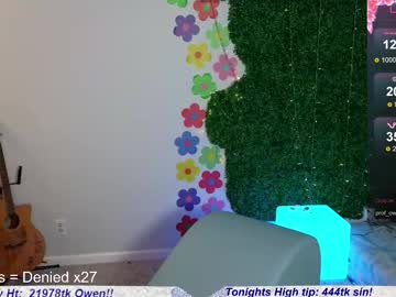 Claireity Chaturbate stream image from March 05, 2026