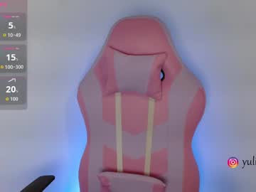 Yulissa18 Chaturbate stream image from March 05, 2026