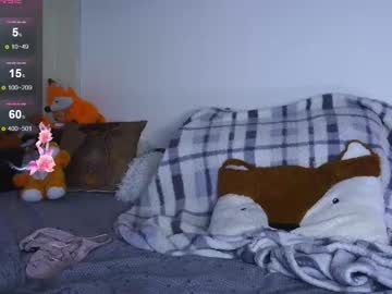 Daddyslittleslutfox Chaturbate stream image from March 05, 2026