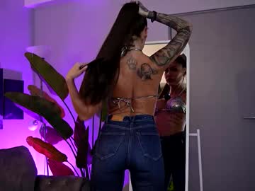 Raquellevon Chaturbate stream image from March 05, 2026