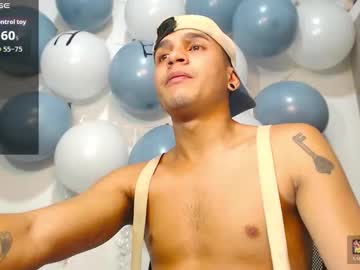Angel_Latinboy Chaturbate stream image from March 05, 2026