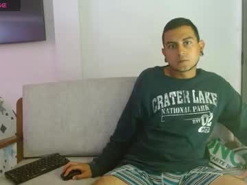 Carlandelli1 Chaturbate stream image from March 05, 2026