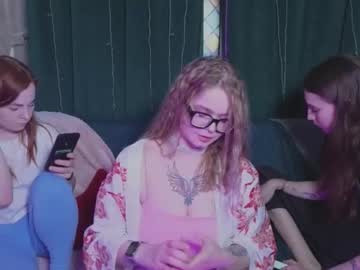 Gingerffoxy Chaturbate stream image from March 05, 2026