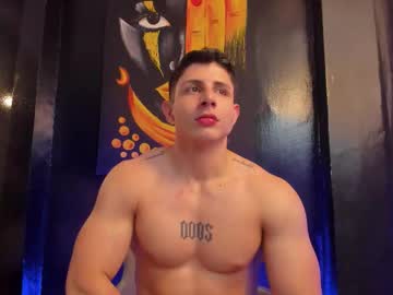 Johan_Williams_07 Chaturbate stream image from March 06, 2026
