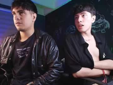 Thiago_Rockwell Chaturbate stream image from March 06, 2026
