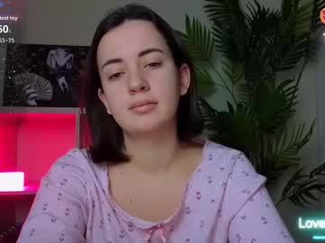 Sweetiekendl Chaturbate stream image from March 06, 2026