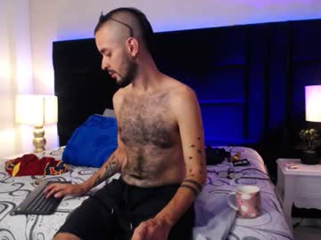 Hairy_Diamond Chaturbate stream image from March 06, 2026