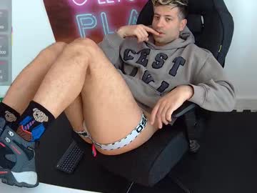 Marco_Athlete Chaturbate stream image from March 06, 2026