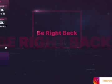 Kinkybunny_4 Chaturbate stream image from March 06, 2026