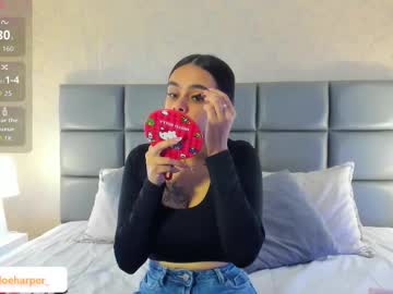 Chloeharper_ Chaturbate stream image from March 06, 2026