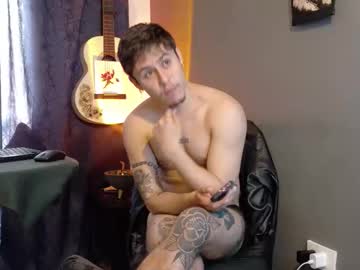 Antonnello_ Chaturbate stream image from March 06, 2026