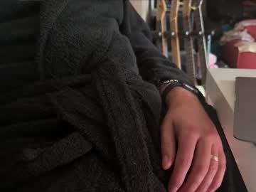 Geezerblokeii Chaturbate stream image from March 06, 2026