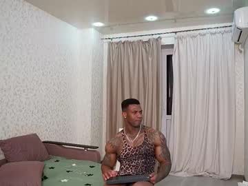 Ostine_Brown Chaturbate stream image from March 06, 2026