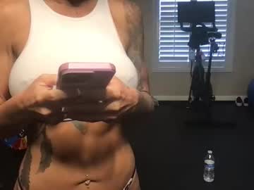 Tattoodgoddess Chaturbate stream image from March 06, 2026