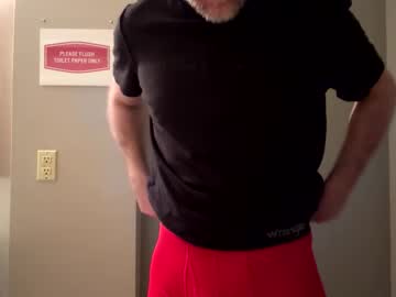 Cozydadd Chaturbate stream image from March 06, 2026
