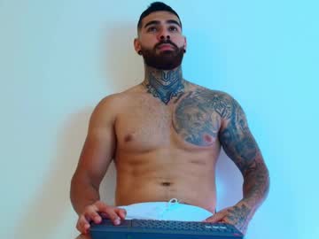 Silvano_Torrez Chaturbate stream image from March 06, 2026